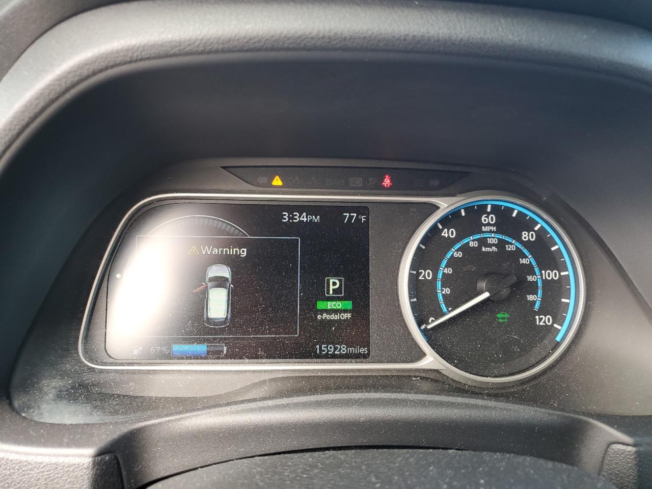 2022 NISSAN LEAF S PLUS VIN:1N4BZ1BV7NC560350