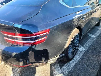 2022 Genesis G80 VIN: