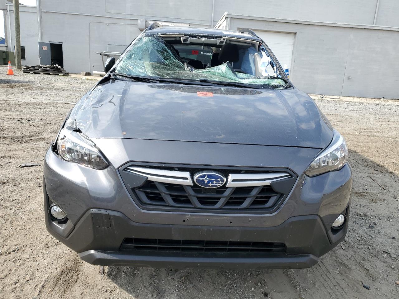 2023 SUBARU CROSSTREK PREMIUM VIN:JF2GTAEC1PH251184