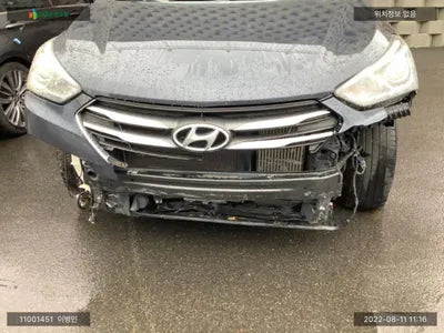 2016 Hyundai Santa FE KMHSU81UBGU673876 VIN:KMHSU81UBGU673876