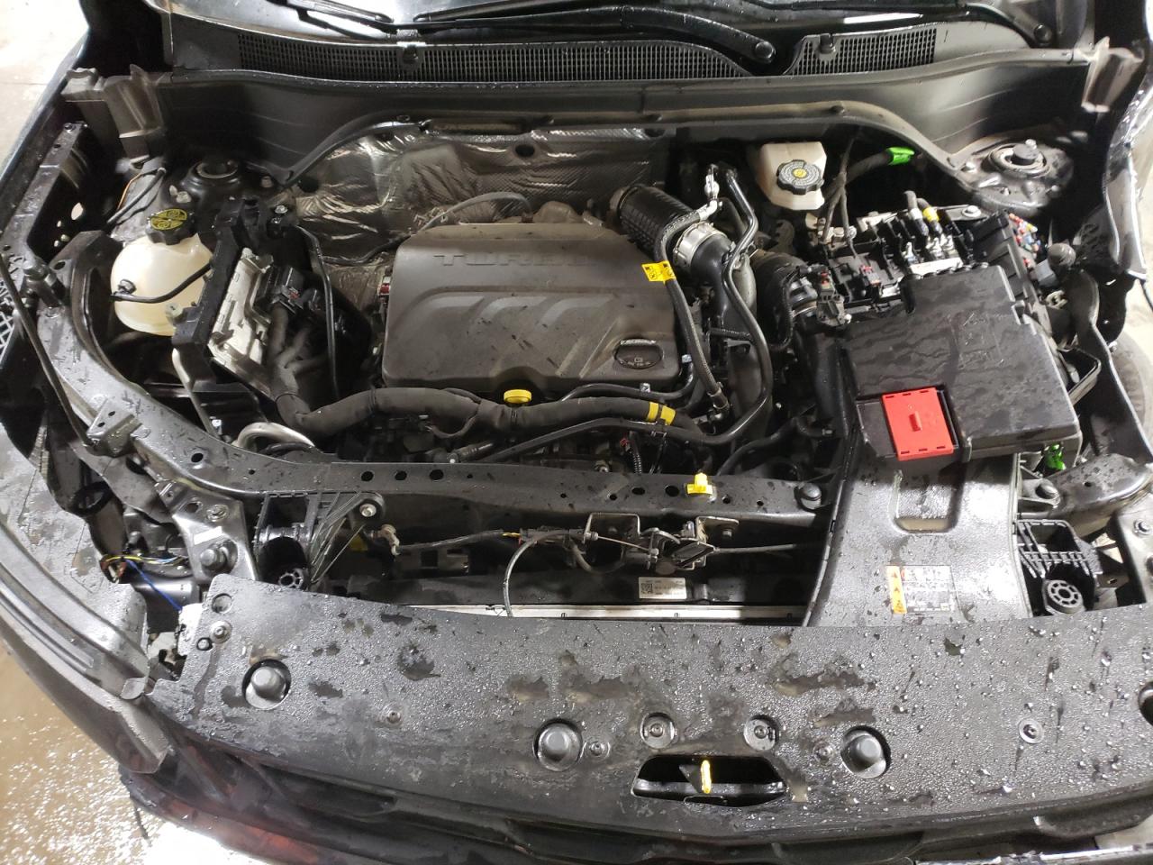 2024 CHEVROLET TRAX ACTIV VIN:KL77LKE20RC224521