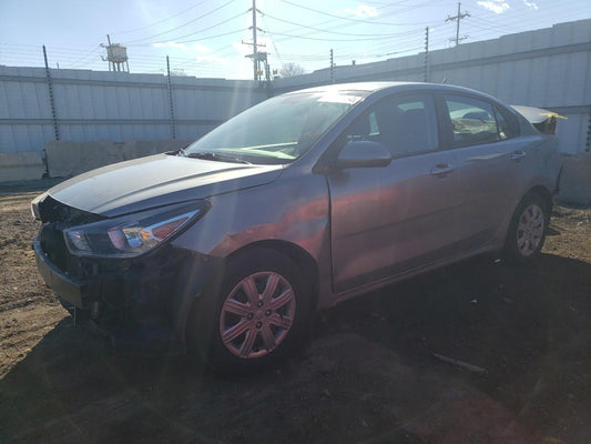 2022 KIA RIO LX VIN:3KPA24AD2NE435138