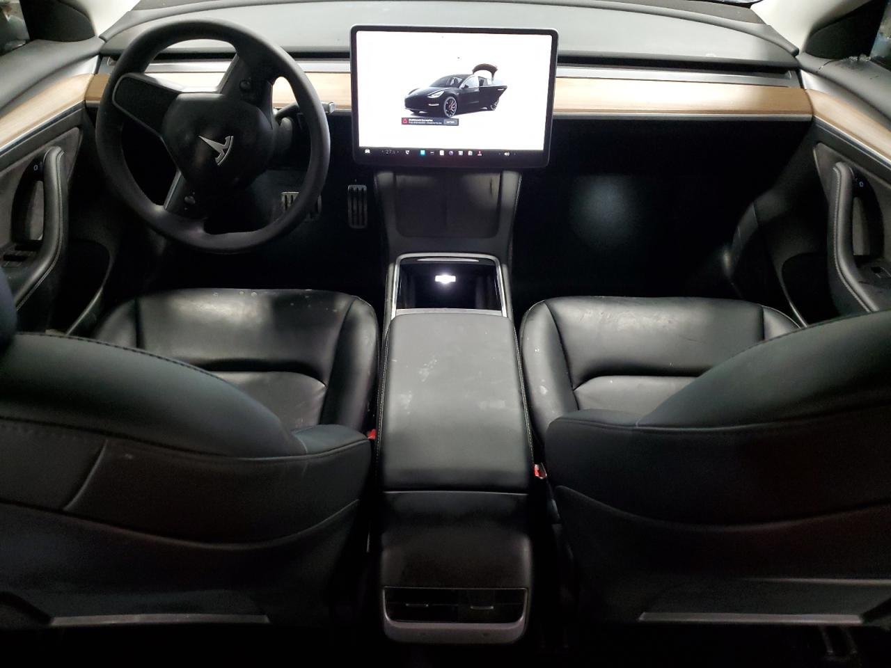 2023 TESLA MODEL 3  VIN:5YJ3E1EC7PF399105