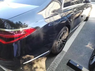 2021 Mercedes-Benz S 350 VIN: