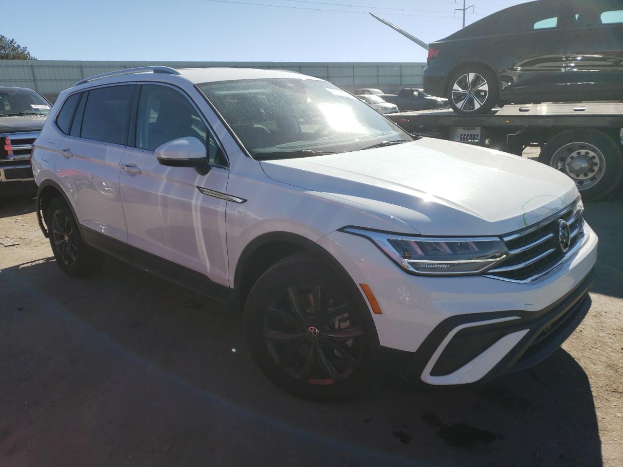 2024 VOLKSWAGEN TIGUAN SE VIN:3VV2B7AX9RM176127