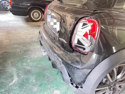 2022 MINI Cooper VIN: