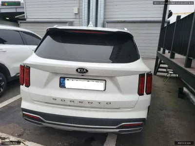 2021 Kia Sorento KNARL81BGMA090580 VIN:KNARL81BGMA090580
