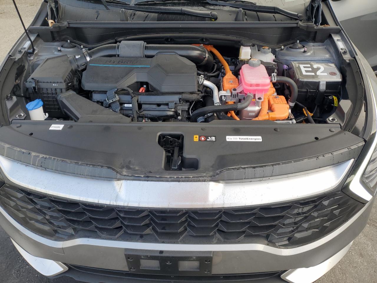 2024 KIA SPORTAGE LX VIN:KNDPUCDG4R7173360
