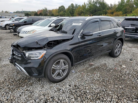 2022 MERCEDES-BENZ GLC 300 VIN:W1N0G8DB2NG042716