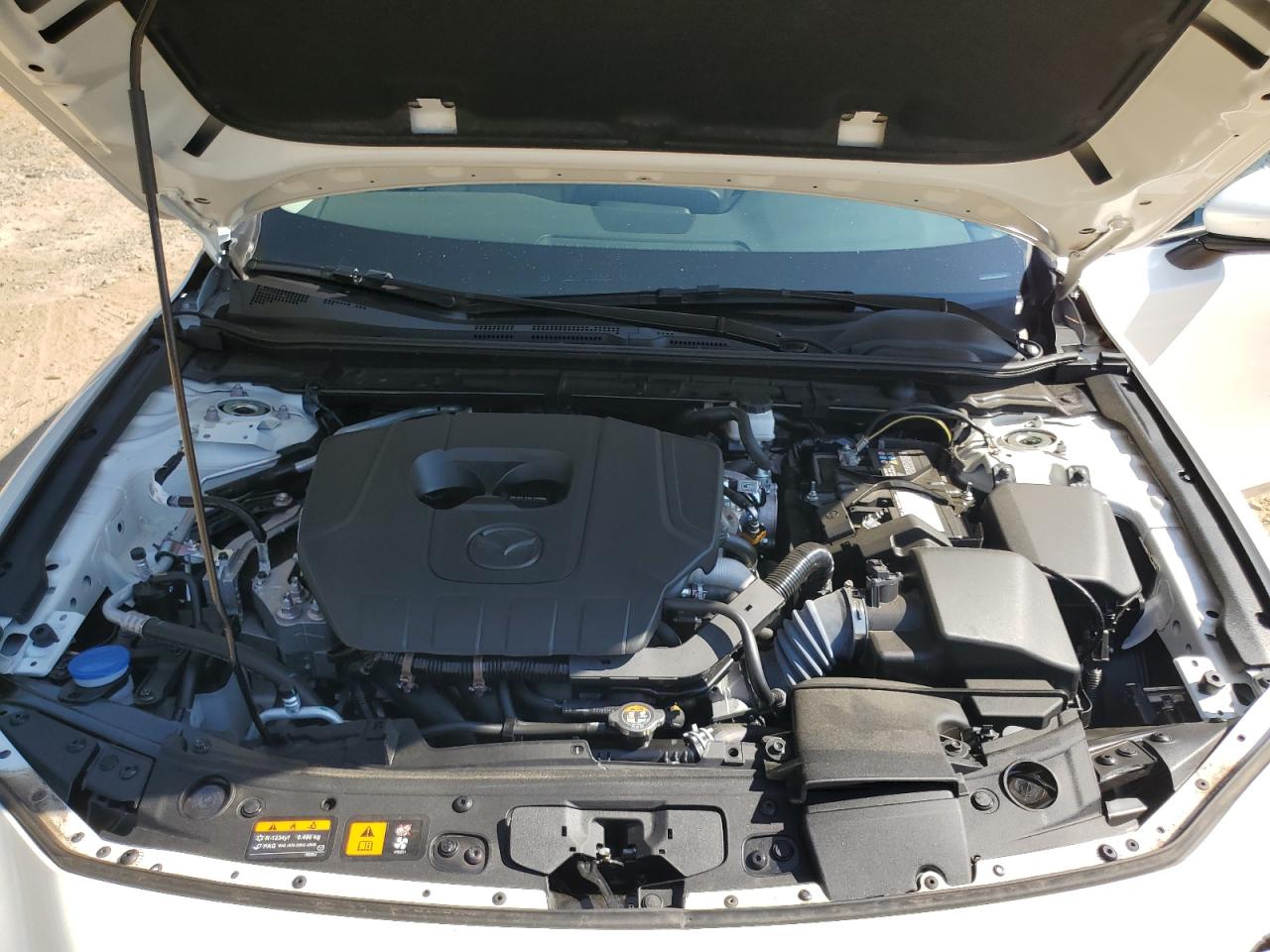 2024 MAZDA 3 PREFERRED VIN:3MZBPACM1RM414436