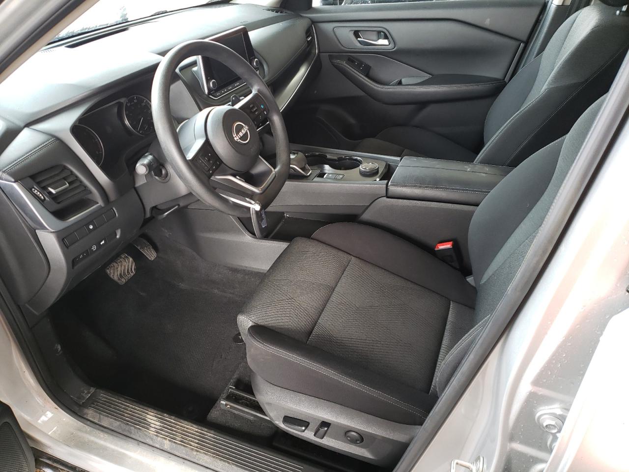 2024 NISSAN ROGUE SV VIN:JN8BT3BB6RW425589