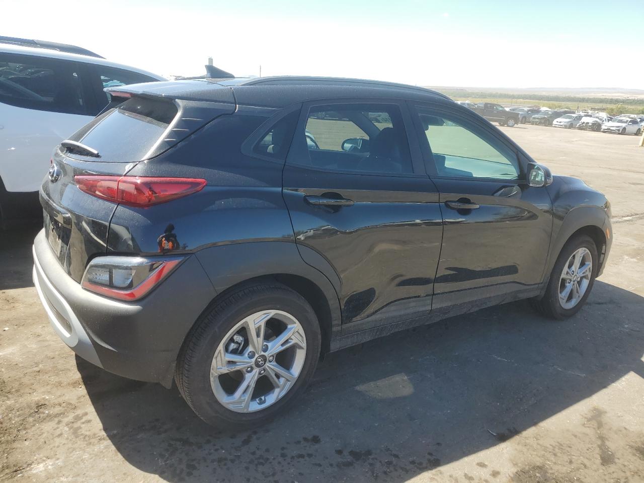 2023 HYUNDAI KONA SEL VIN:KM8K62AB5PU062964