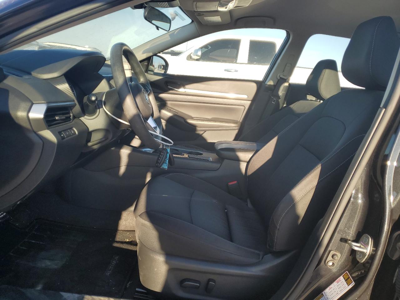 2022 NISSAN ALTIMA SV VIN:1N4BL4DVXNN349888
