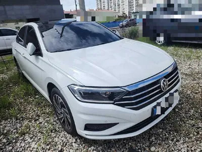 2021 Volkswagen Jetta VIN: