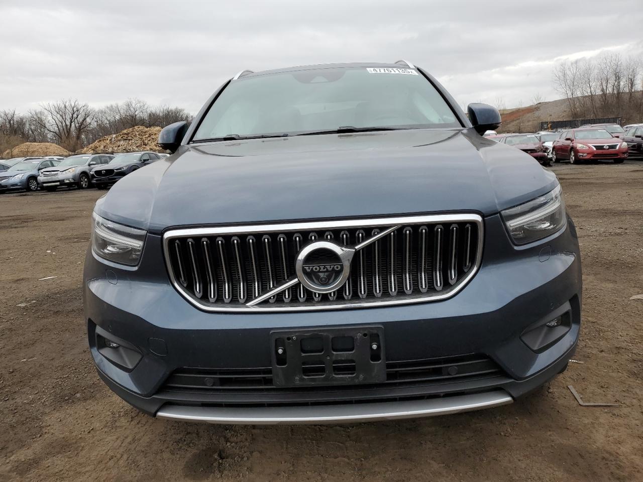 2022 VOLVO XC40 T5 INSCRIPTION VIN:YV4162UL3N2646788