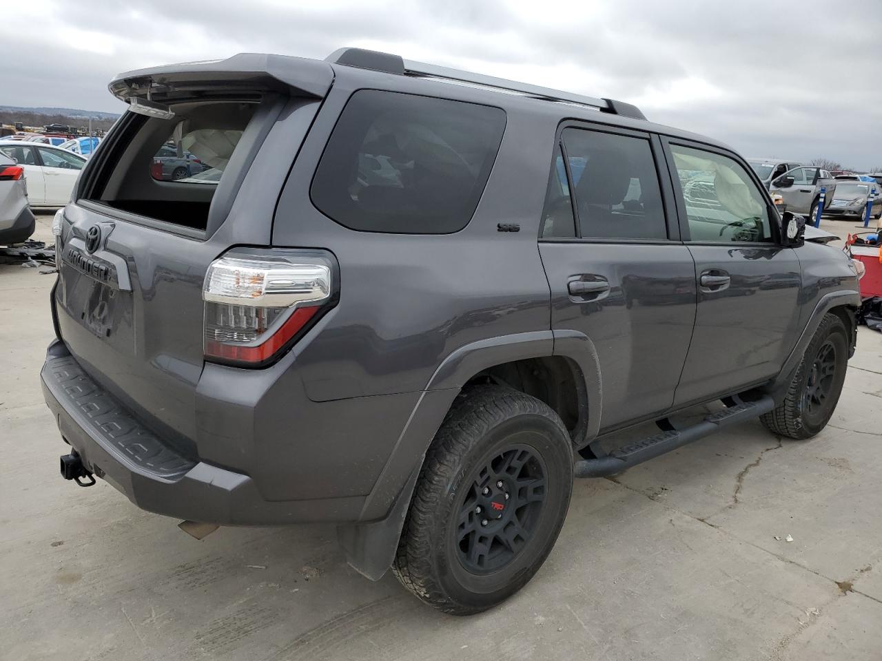 2022 TOYOTA 4RUNNER SR5 VIN:JTEEU5JR1N5276438