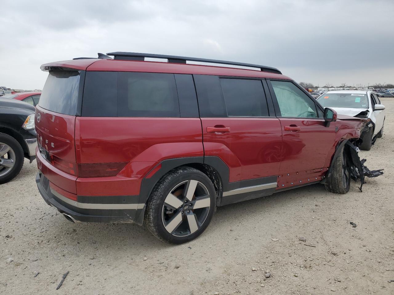 2024 HYUNDAI SANTA FE LIMITED VIN:5NMP44GL5RH043241