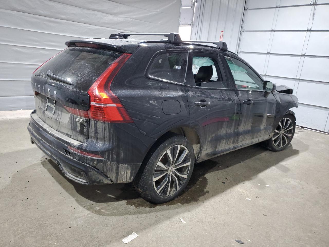 2023 VOLVO XC60 PLUS VIN:YV4L12RW5P1204730