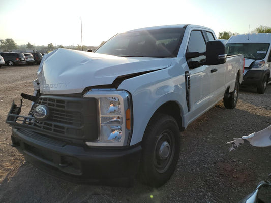 2023 FORD F250 SUPER DUTY VIN:1FT7X2AA9PEC34373