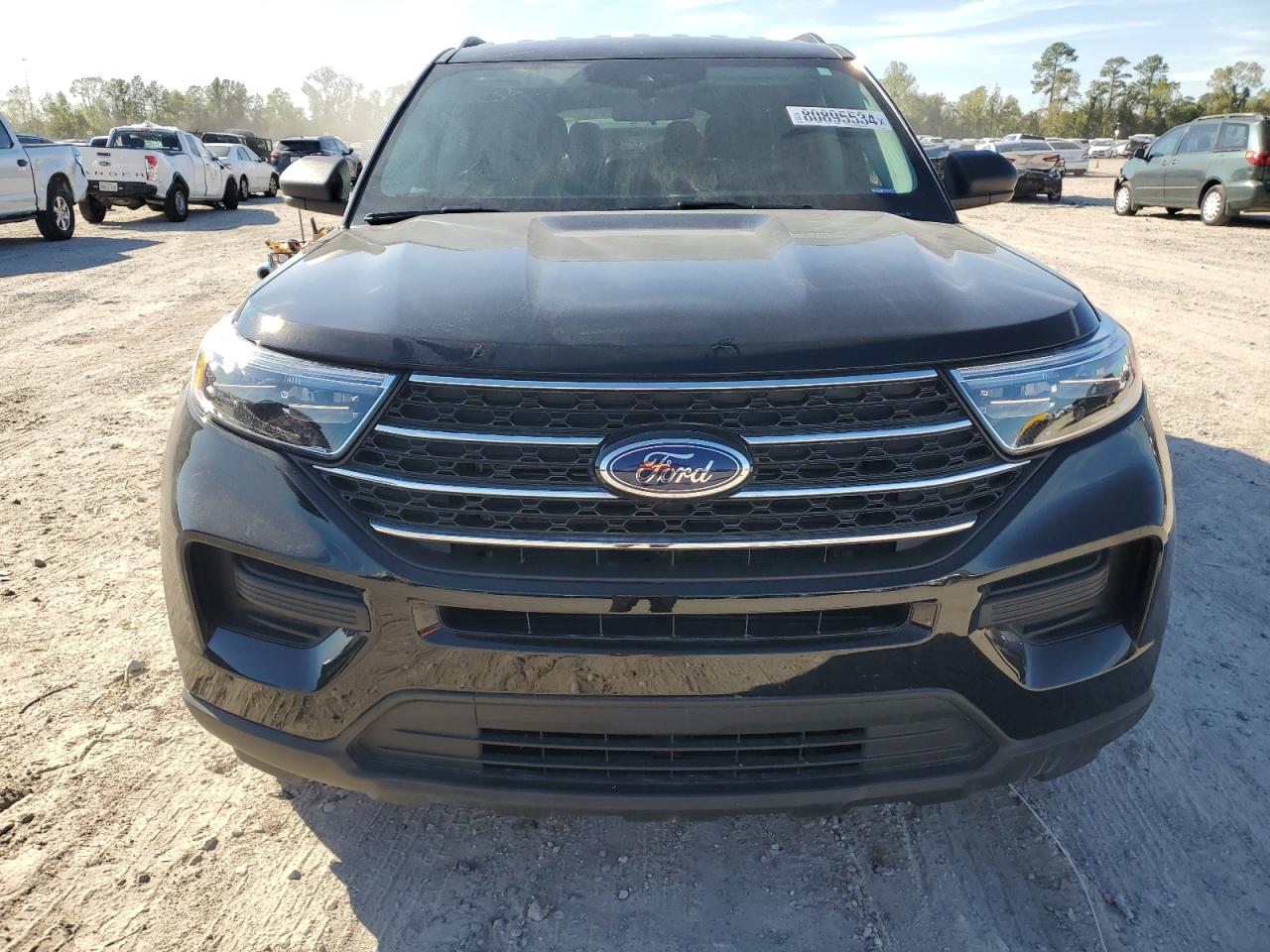 2024 FORD EXPLORER XLT VIN:1FMSK7DH0RGA32880