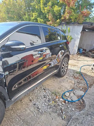 2016 Kia Sportage VIN: