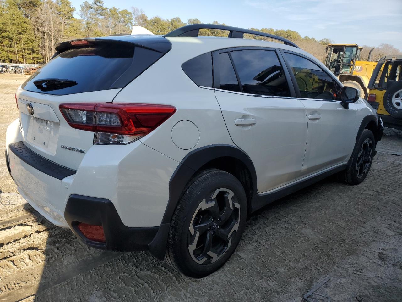 2022 SUBARU CROSSTREK LIMITED VIN:JF2GTHMCXN8262384