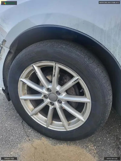 2016 Audi Q5 WAUZZZ8R9GA035691 VIN:WAUZZZ8R9GA035691