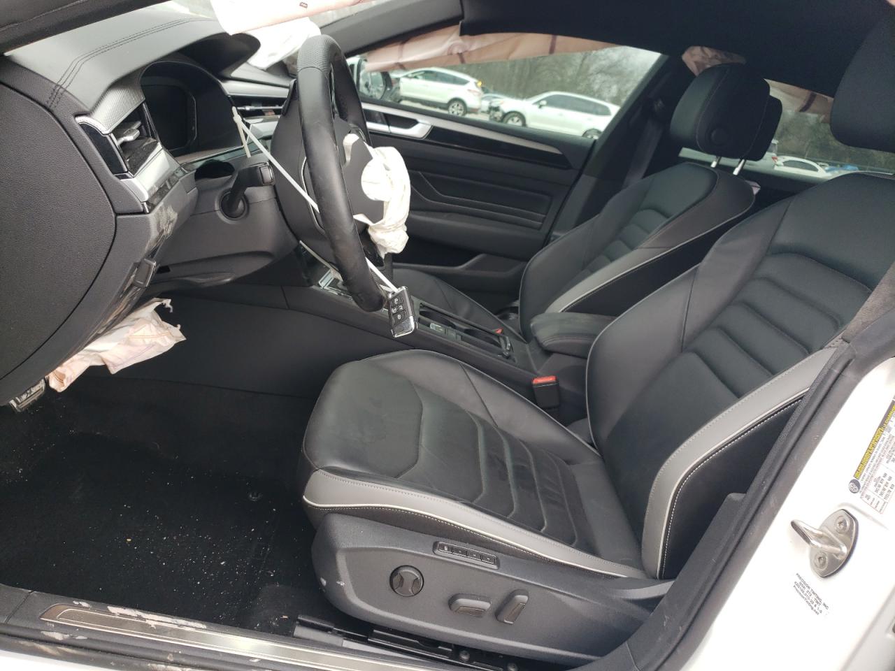 2022 VOLKSWAGEN ARTEON SEL R-LINE VIN:WVWAR7AN2NE007992