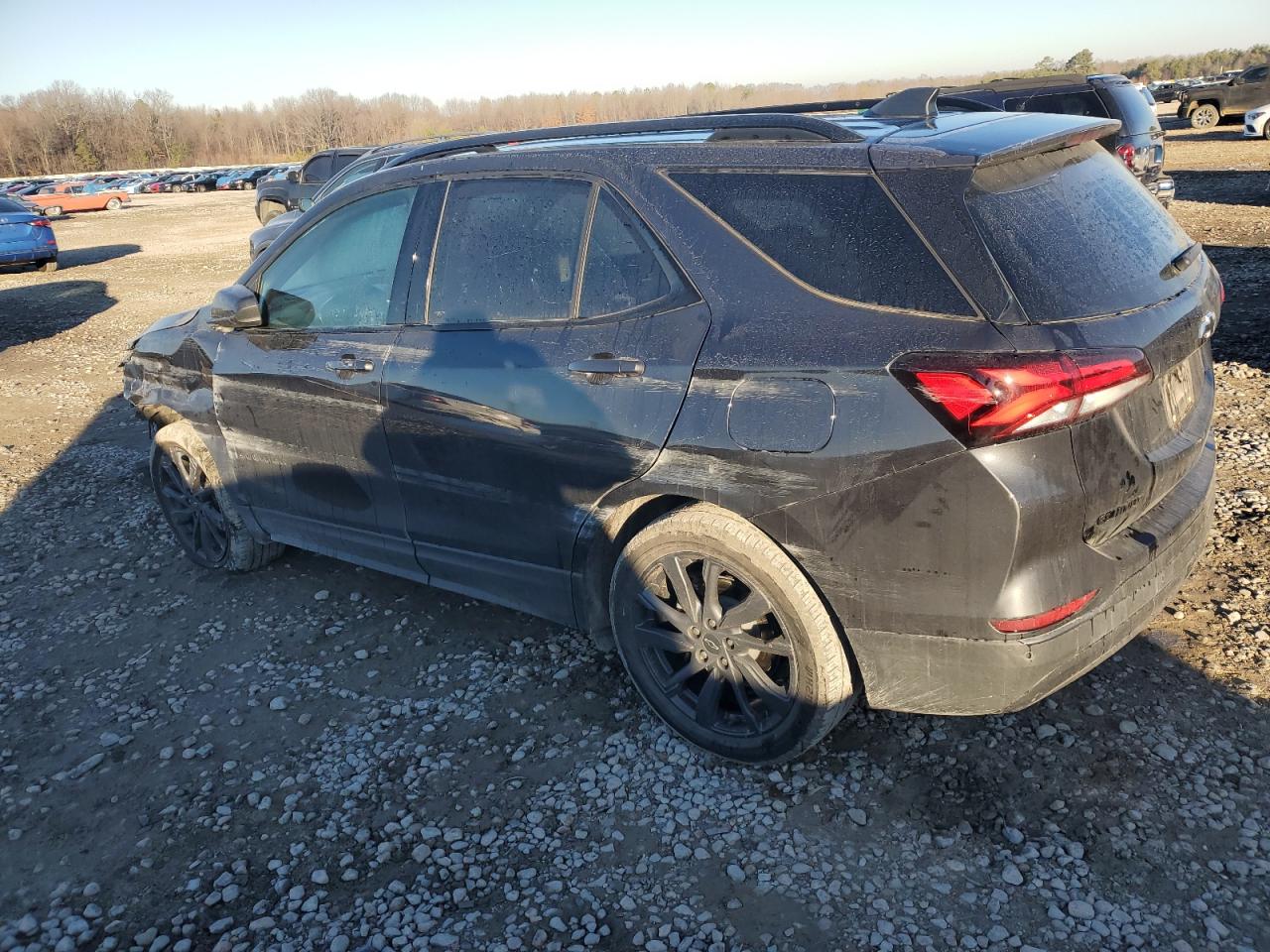 2022 CHEVROLET EQUINOX RS VIN:2GNAXMEV9N6147337