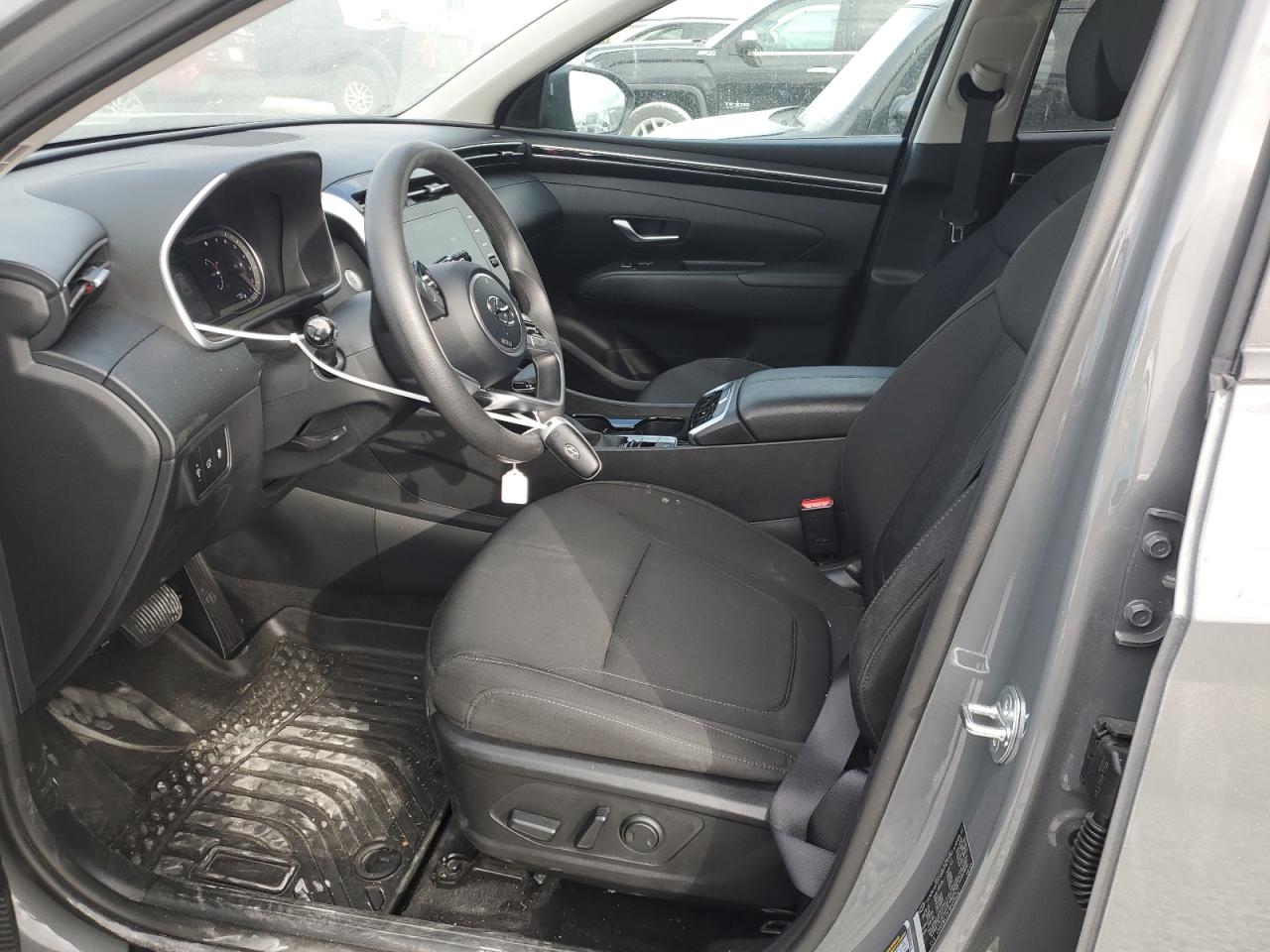 2024 HYUNDAI TUCSON SEL VIN:5NMJBCDE1RH300262