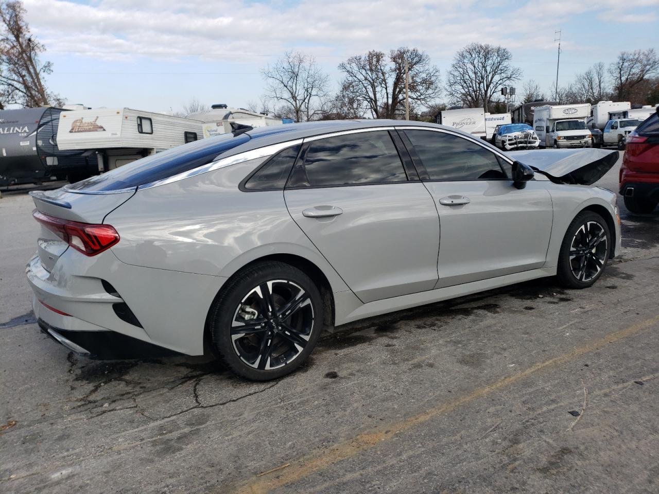 2023 KIA K5 GT LINE VIN:5XXG64J21PG220275