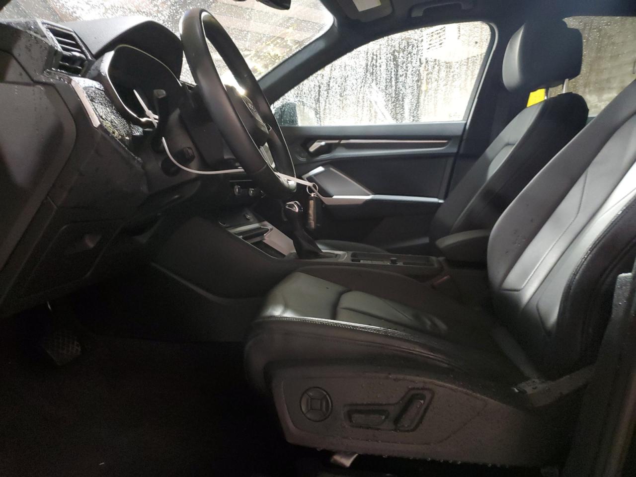 2022 AUDI Q3 PREMIUM S LINE 45 VIN:WA1DECF39N1043334