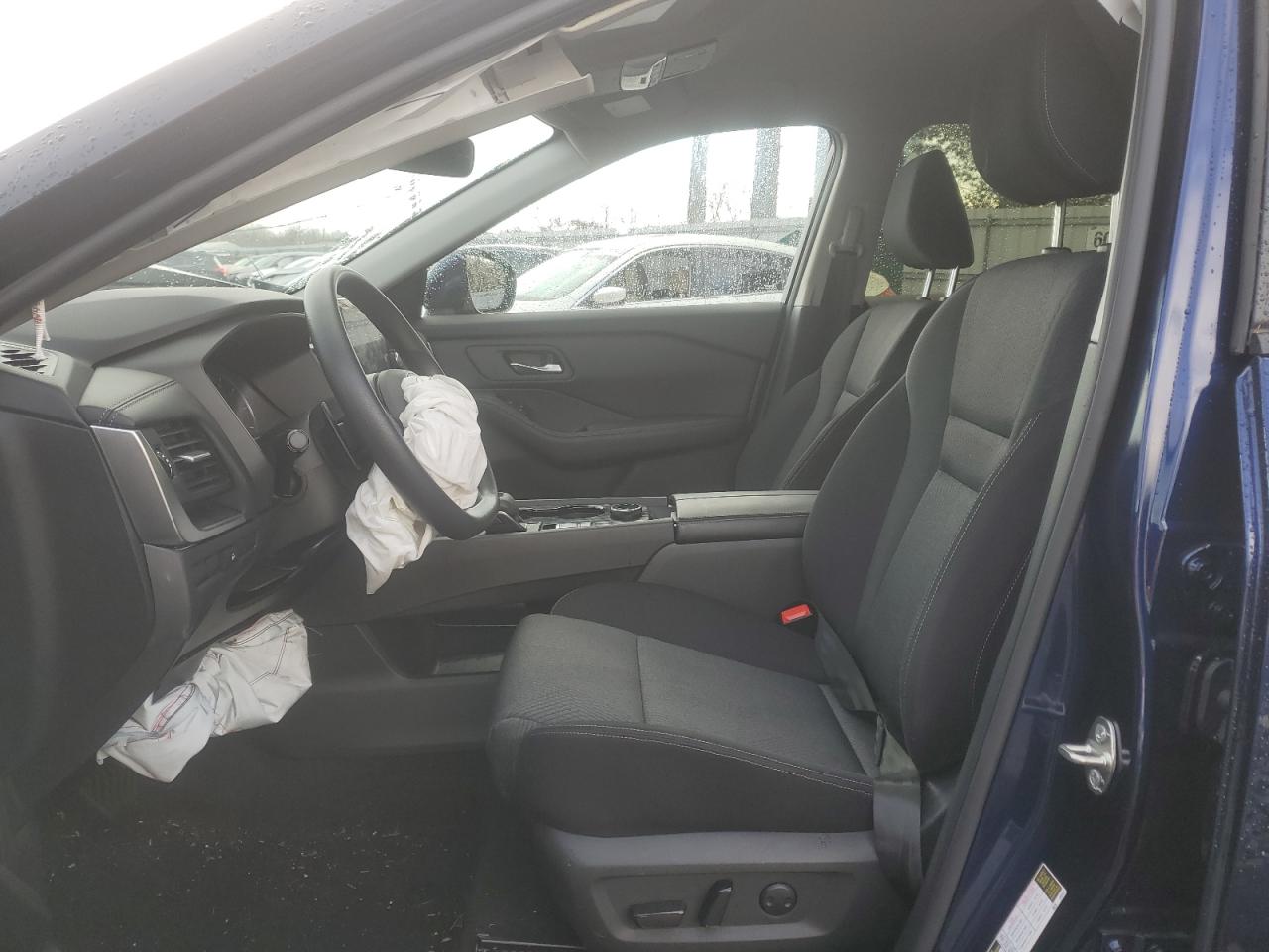 2024 NISSAN ROGUE SV VIN:JN8BT3BB3RW427462