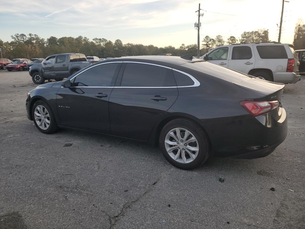 2022 CHEVROLET MALIBU LT VIN:1G1ZD5ST4NF119246