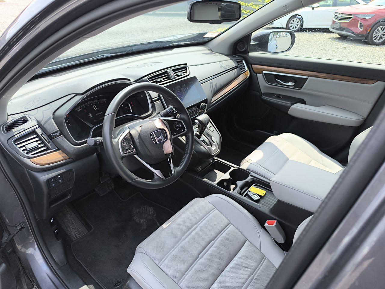 2022 HONDA CR-V EXL VIN:2HKRW2H84NH660130