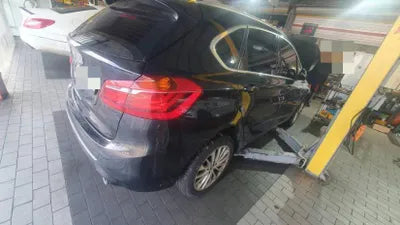 2020 BMW 2 Series Gran Tourer VIN: