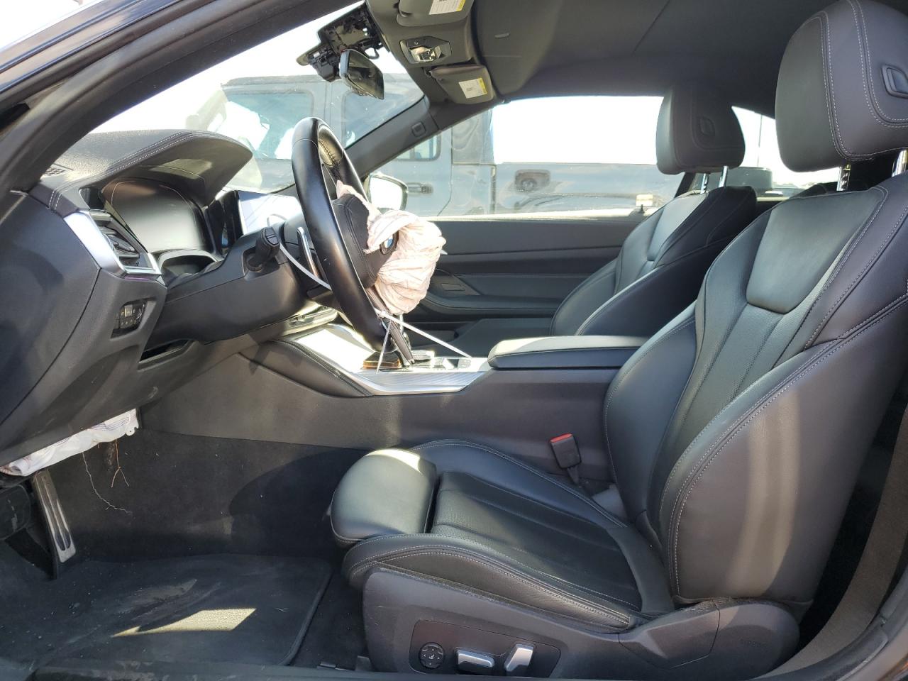 2023 BMW 430I  VIN:WBA23AT02PCL61138