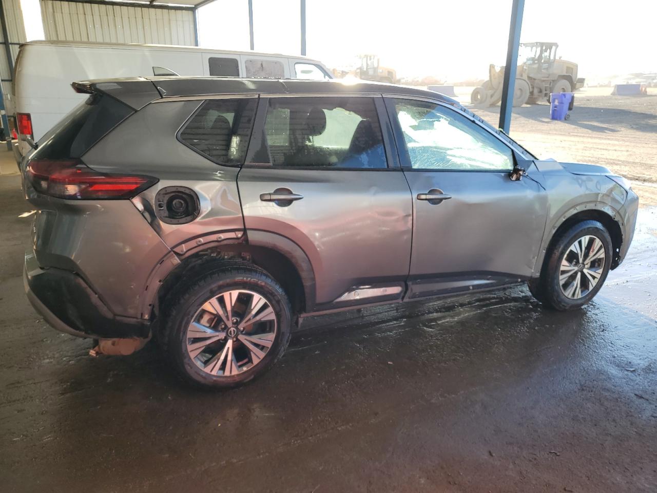 2023 NISSAN ROGUE SV VIN:5N1BT3BBXPC852778