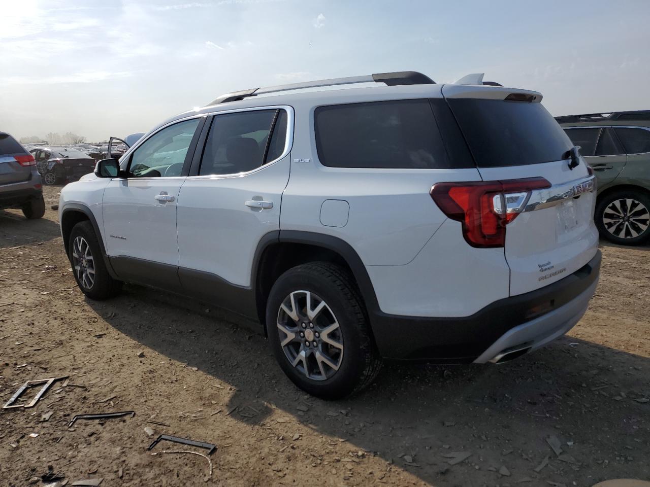 2023 GMC ACADIA SLE VIN:1GKKNRL43PZ266121