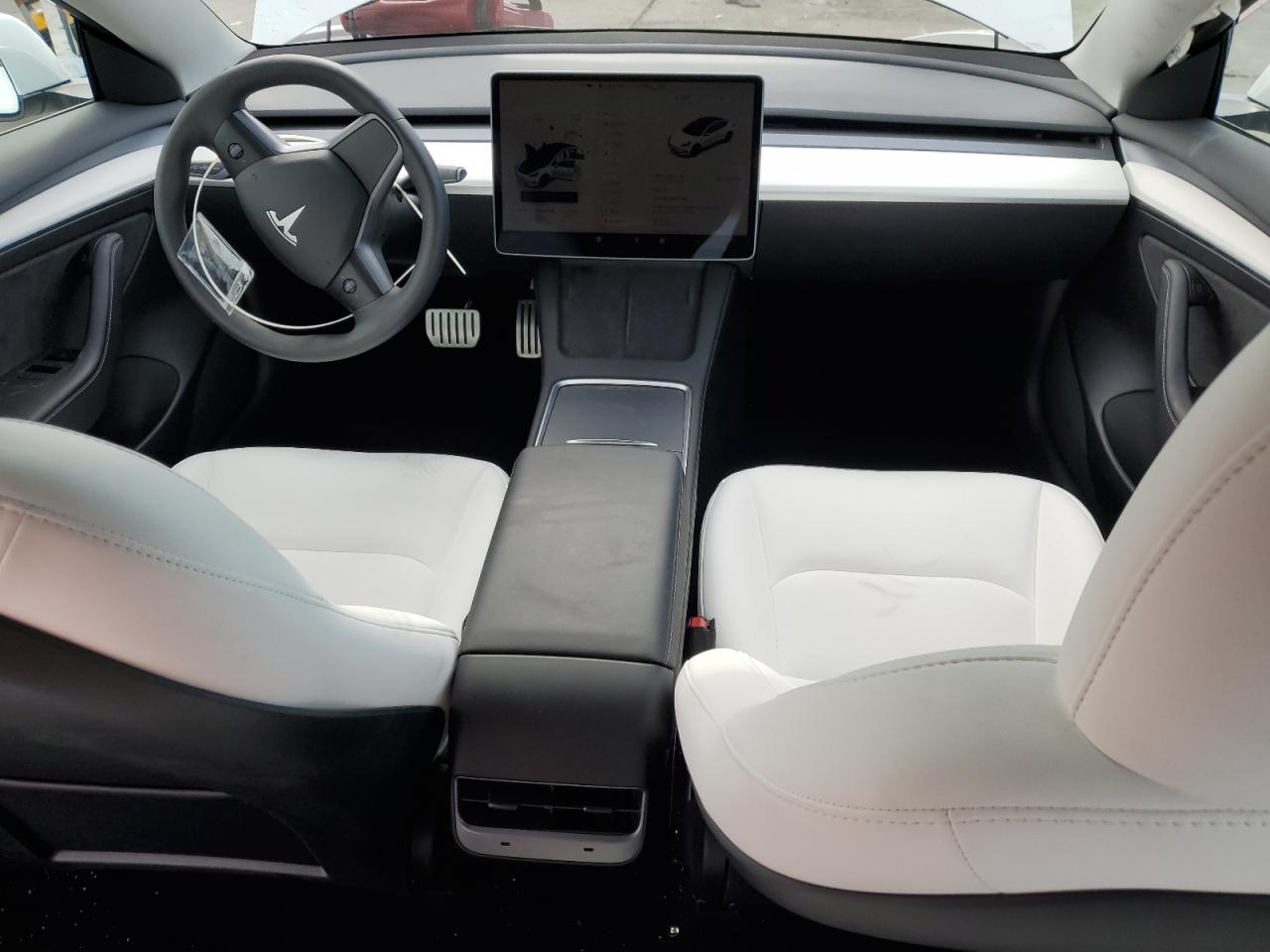 2023 TESLA MODEL 3  VIN:5YJ3E1EC8PF515864