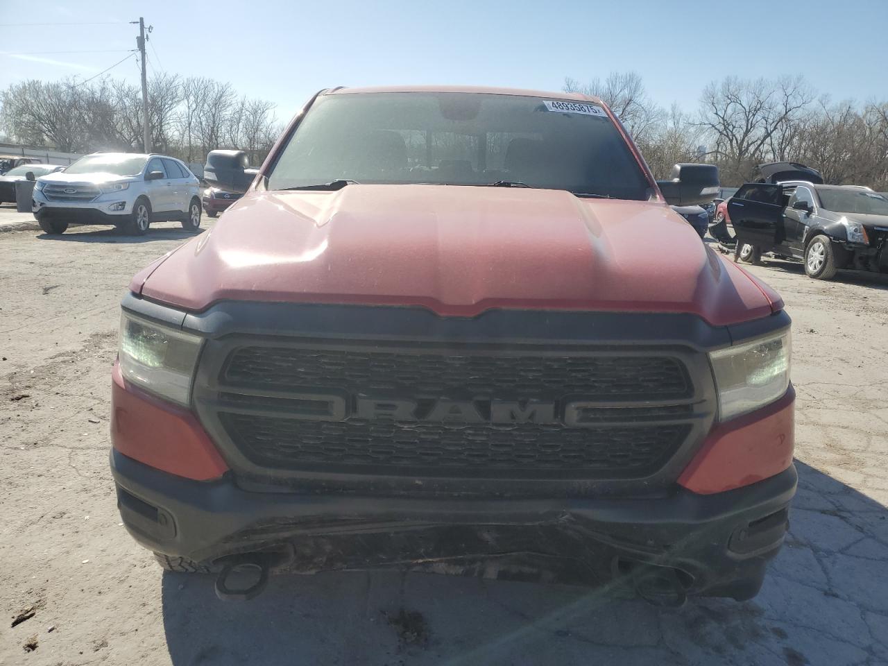 2022 RAM 1500 BIG HORN/LONE STAR VIN:1C6RRFFG9NN251119