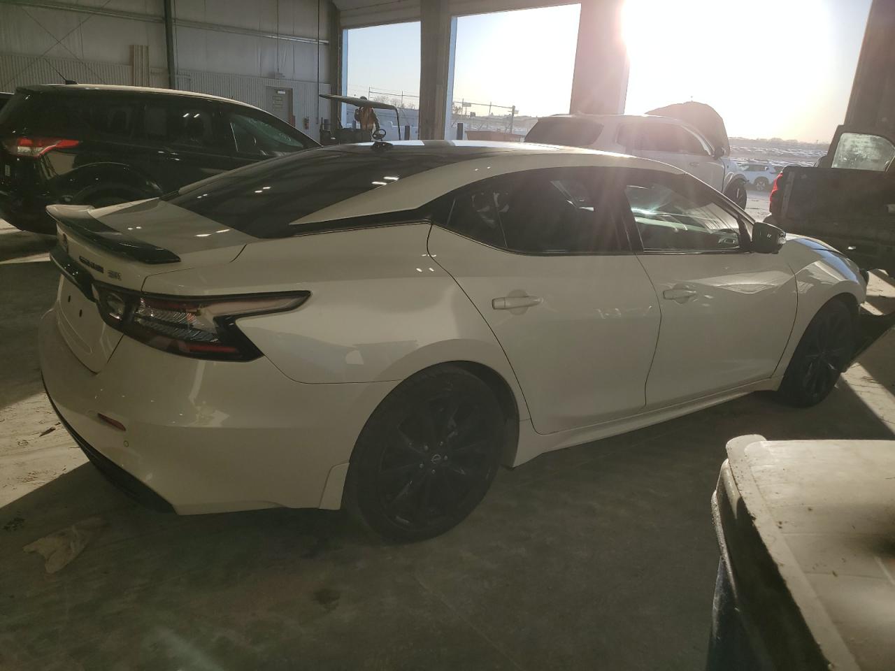2023 NISSAN MAXIMA SR VIN:1N4AA6EV6PC514099