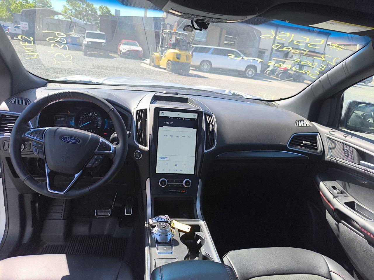 2022 FORD EDGE SEL VIN:2FMPK4J97NBA98121