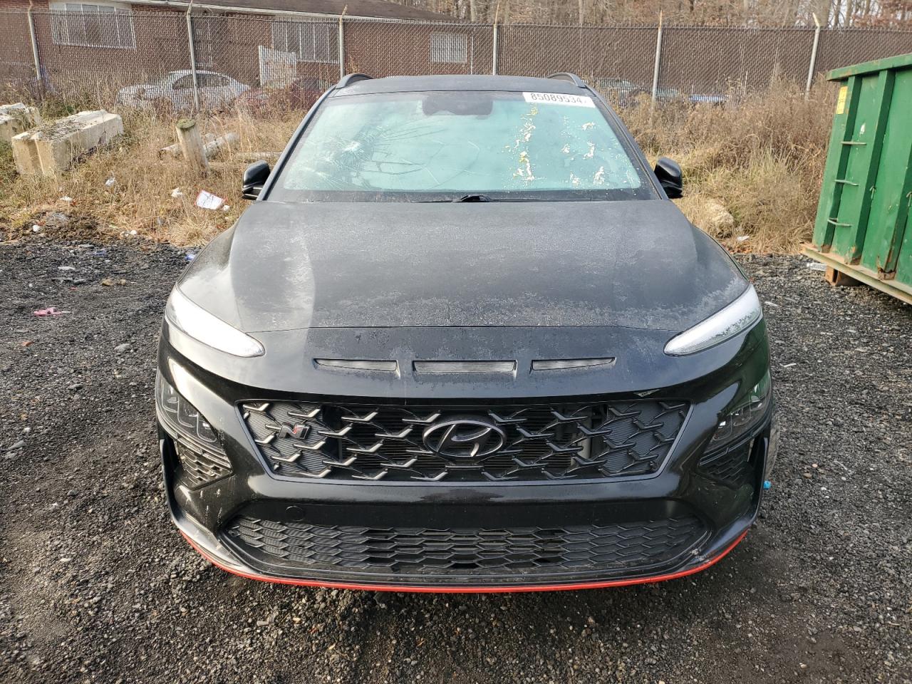 2023 HYUNDAI KONA N BASE VIN:KM8KH3AC0PU008061