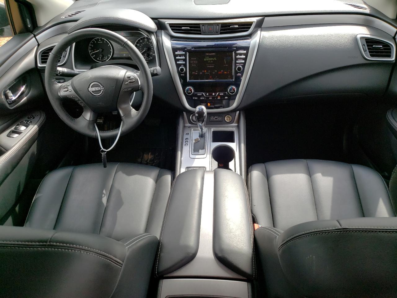 2023 NISSAN MURANO SV VIN:5N1AZ2BJ6PC112981