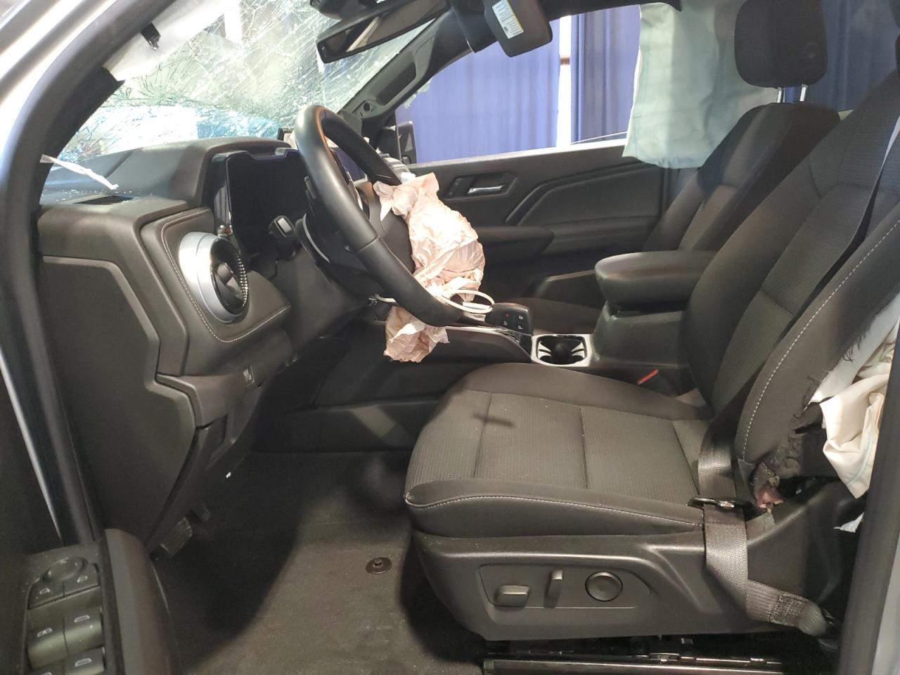 2023 CHEVROLET COLORADO LT VIN:1GCPTCEK2P1208273