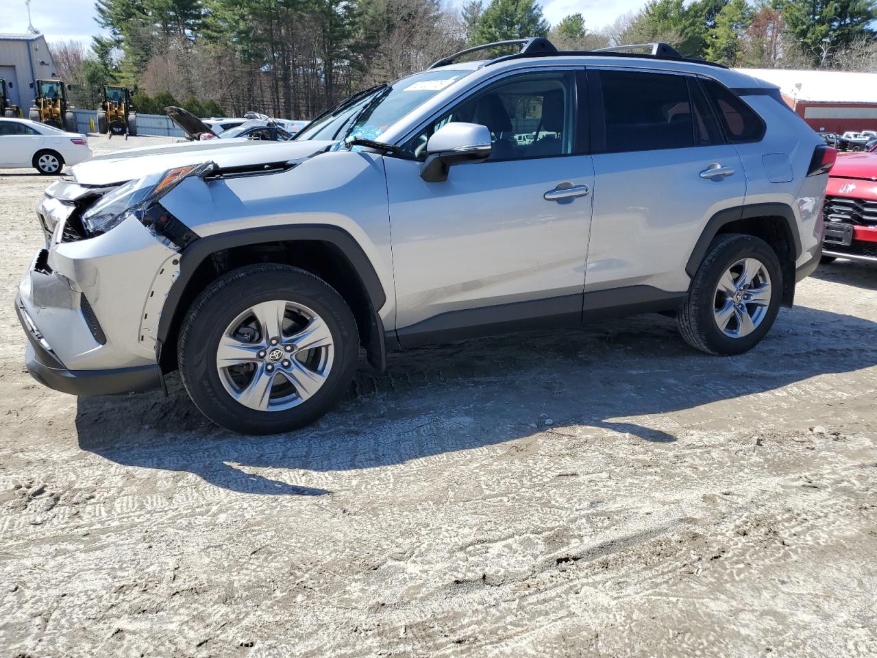 2023 TOYOTA RAV4 XLE VIN:2T3P1RFV5PW379957
