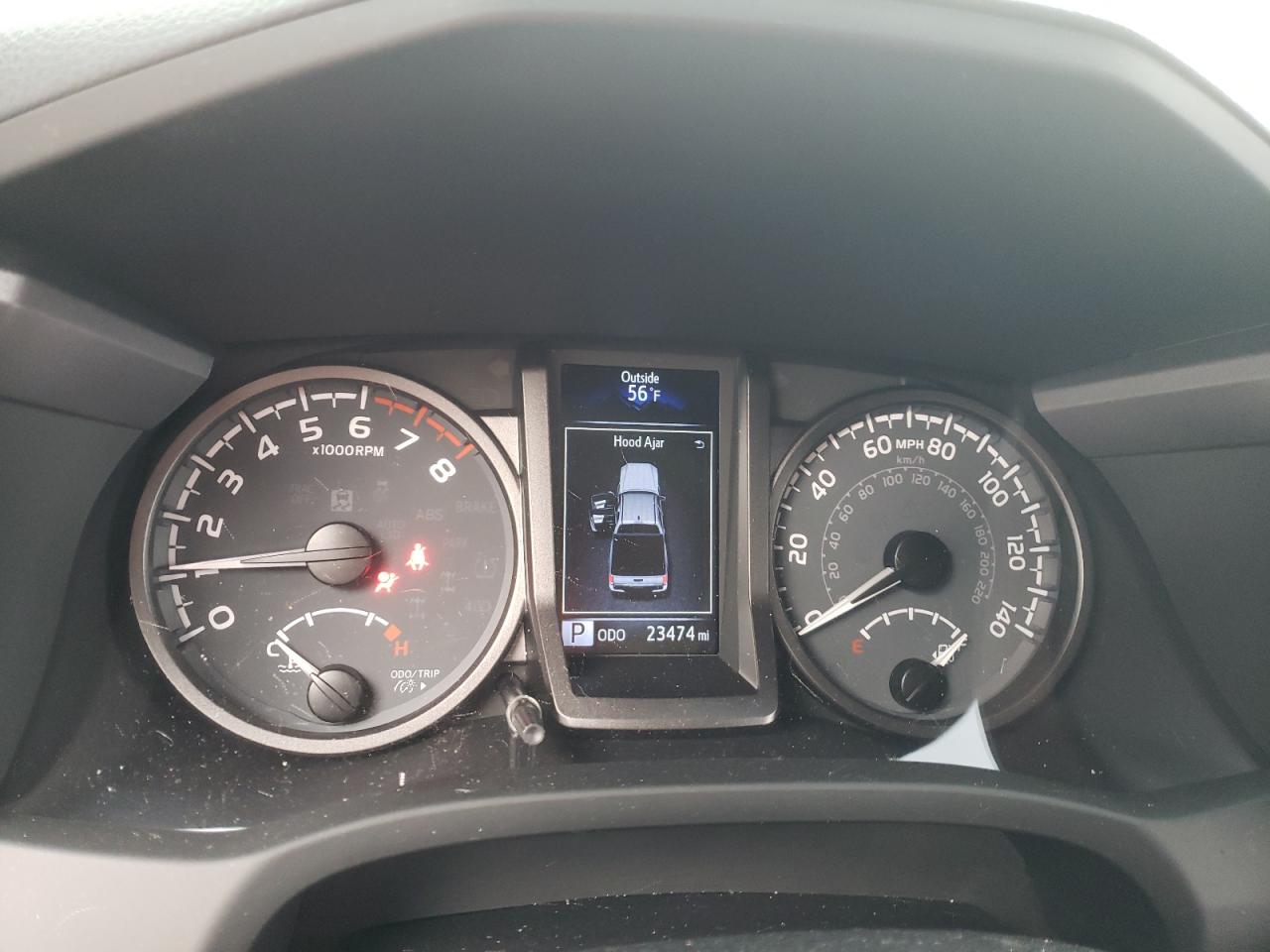 2022 TOYOTA TACOMA DOUBLE CAB VIN:3TMAZ5CN3NM184451