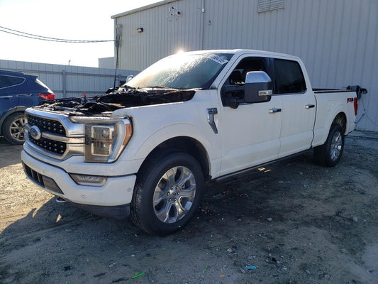 2022 FORD F150 SUPERCREW VIN:1FTFW1E82NFA50044