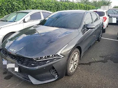 2022 Kia K5 VIN: